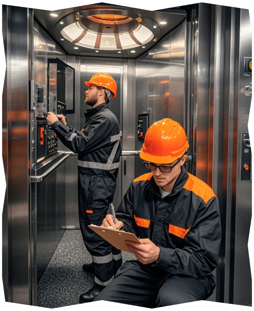 Inspeção técnica e laudos